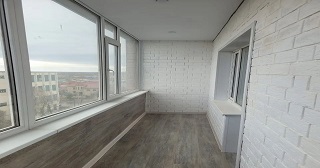 Гидроизоляция балкона Каменск-Шахтинский цена от 262 руб. м/2.