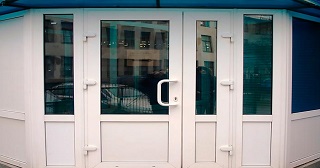 Пластиковая входная группа Каменск-Шахтинский, цена от 10366 руб.
