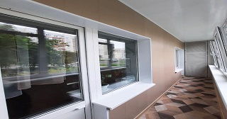 Утепление балкона Каменск-Шахтинский цена от 210 руб. м/2. за 51 часов