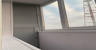 Холодное остекление балкона Каменск-Шахтинский цена от 8376 руб. м/п. за 51 часов