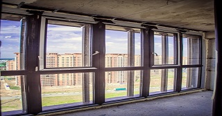 Остекление вторым контуром Каменск-Шахтинский, цена от 2618 руб.