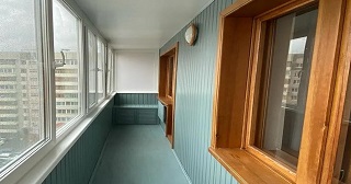 Поставить балкон под ключ Каменск-Шахтинский, цена от 2618 руб.
