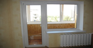 Ремонт балконной двери Каменск-Шахтинский, цена от 995 руб.