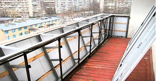 Усиление парапета под ключ Каменск-Шахтинский, цена от 3665 руб.