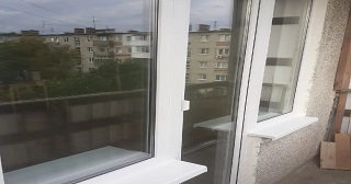 Замена балконной двери Каменск-Шахтинский цена от 2094 тыс. руб